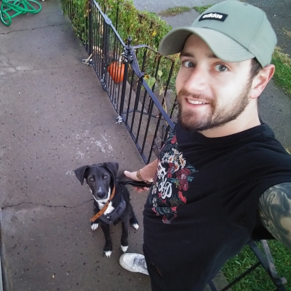 Meet your Posher, Brad